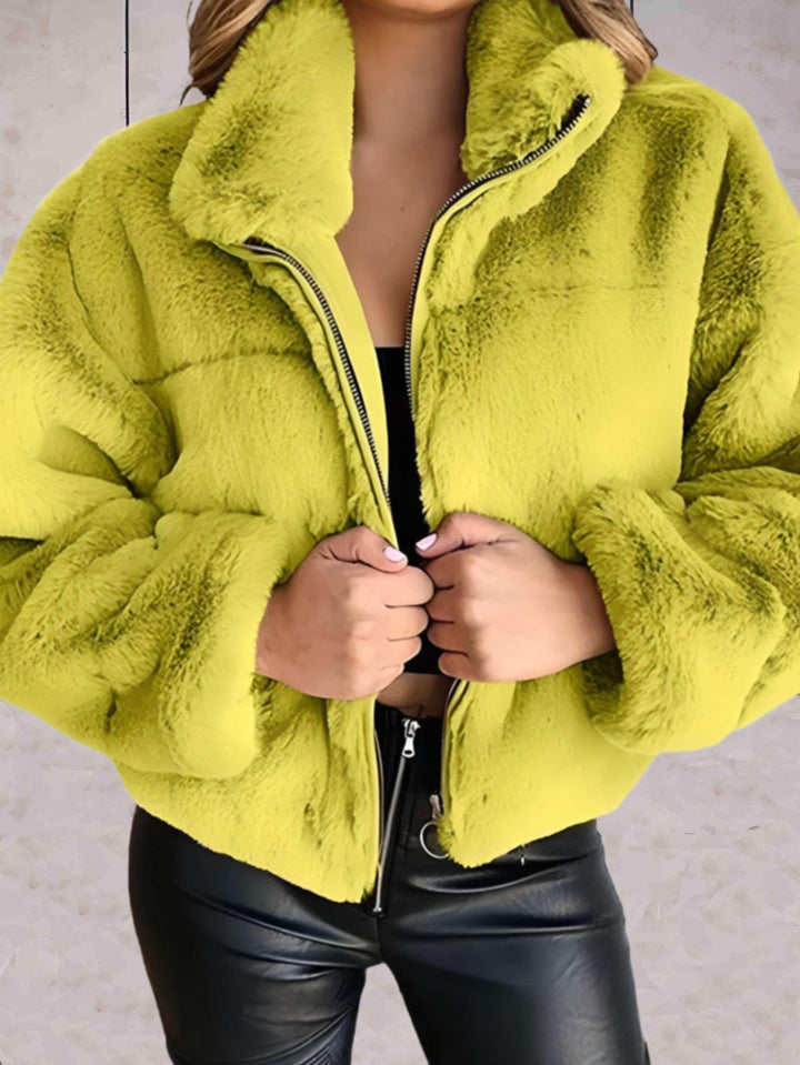 Chaqueta de diseño elegante