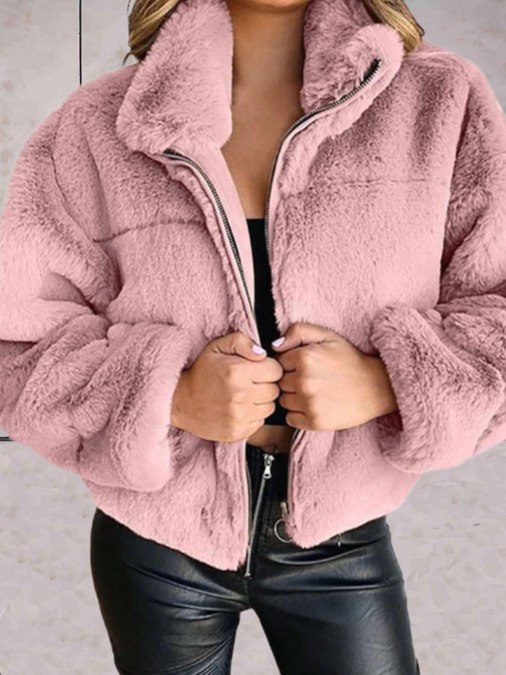 Chaqueta bellamente confeccionado