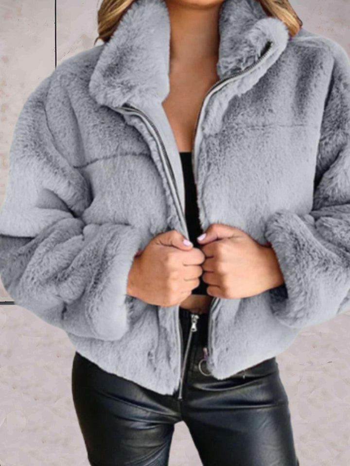 Chaqueta bellamente confeccionado