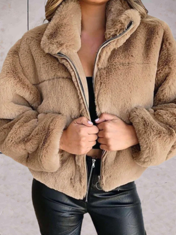 Chaqueta bellamente confeccionado