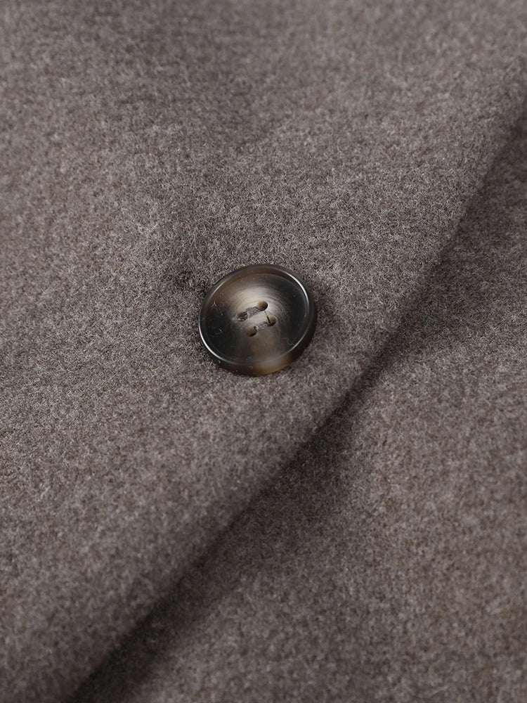 Chaqueta de estilo vintage atemporal