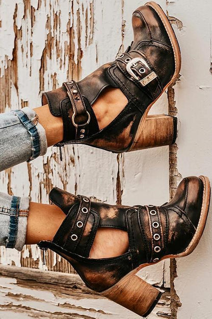 CM | Botas ortopédicas versátiles y de apoyo