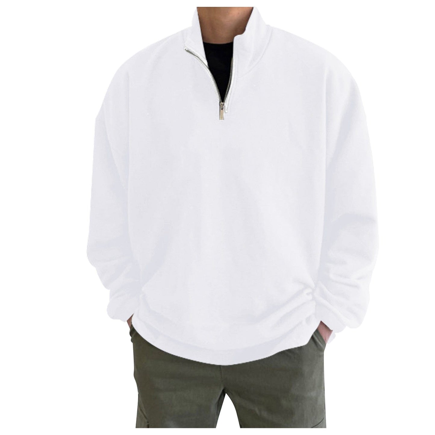 CM | Jersey monocolor sin capucha