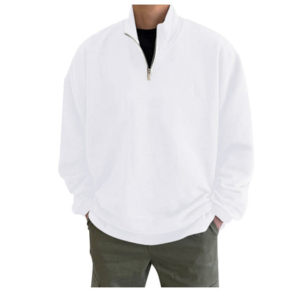 CM | Jersey monocolor sin capucha