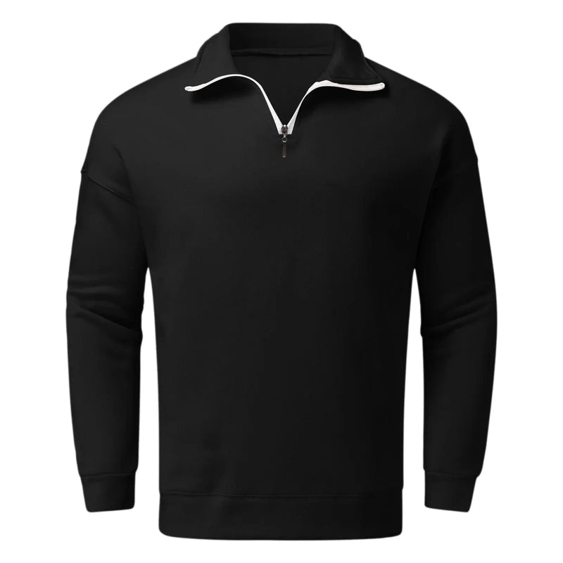 CM | Jersey monocolor sin capucha