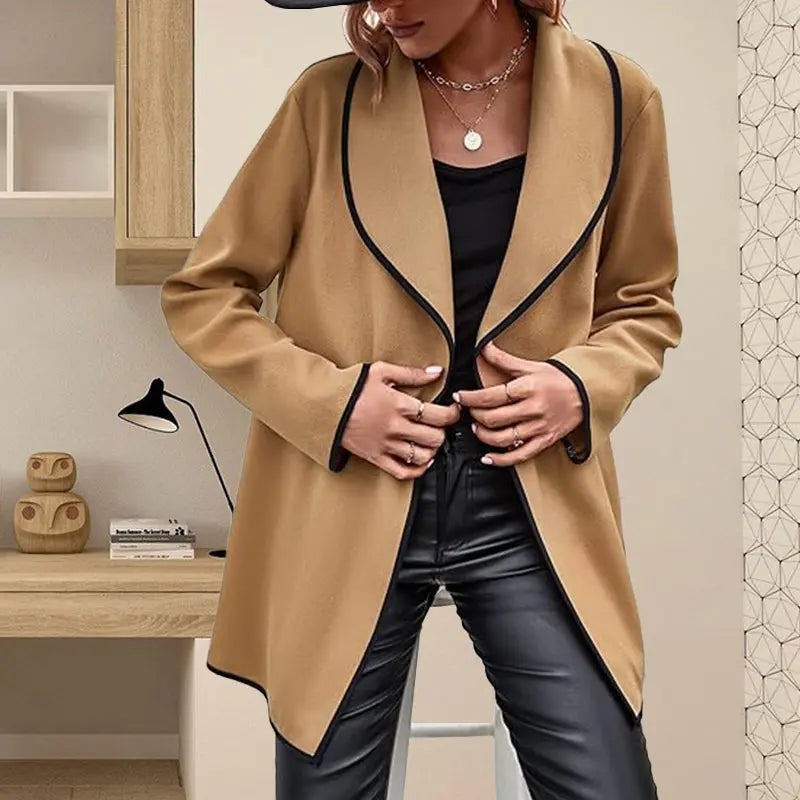 CM | Abrigo formal para mujer