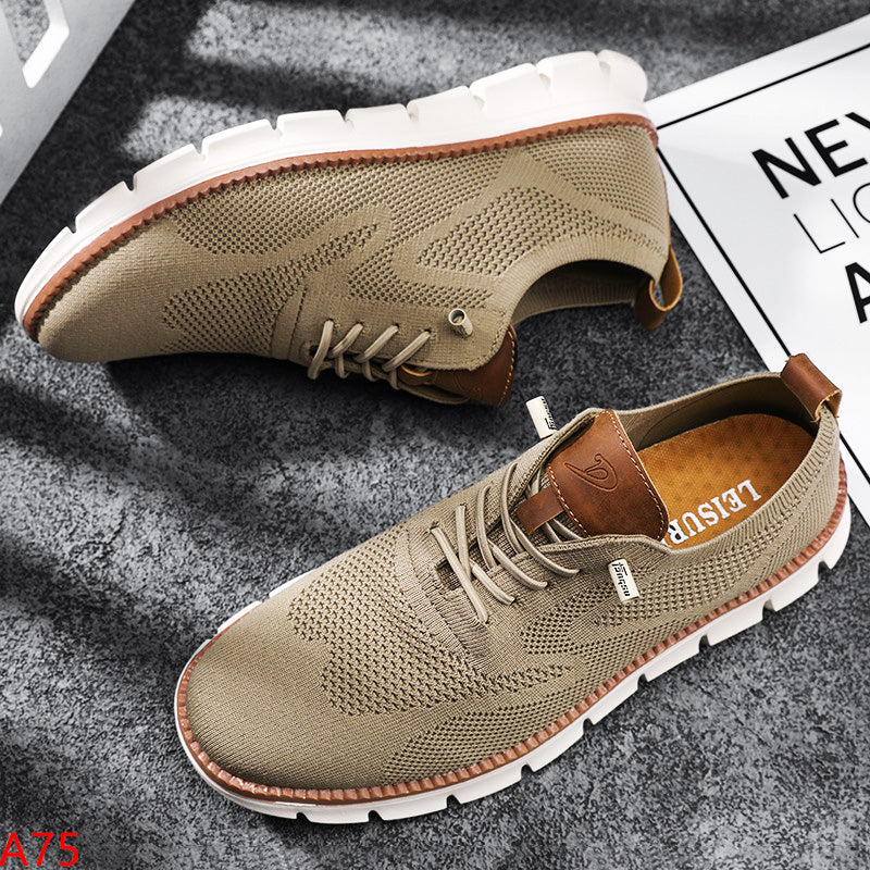 CM | Zapatillas de lona para hombre