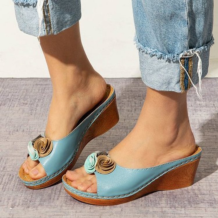 KL | Sandalias generales elegantes y con estilo