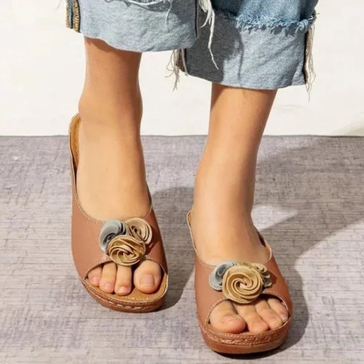 KL | Sandalias generales elegantes y con estilo