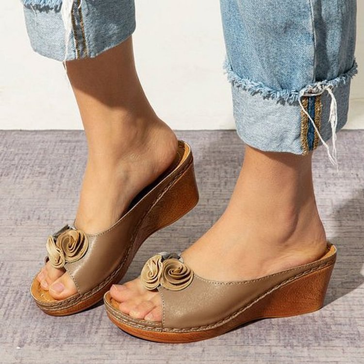 KL | Sandalias generales elegantes y con estilo