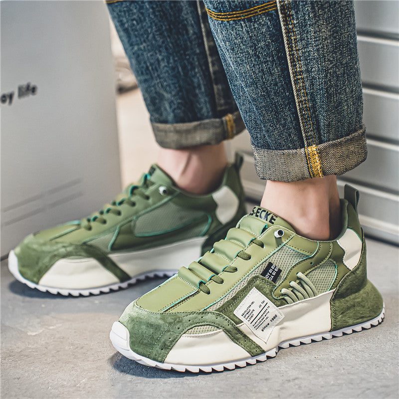 CM | Mens Chunky Slip-On Sneakers
