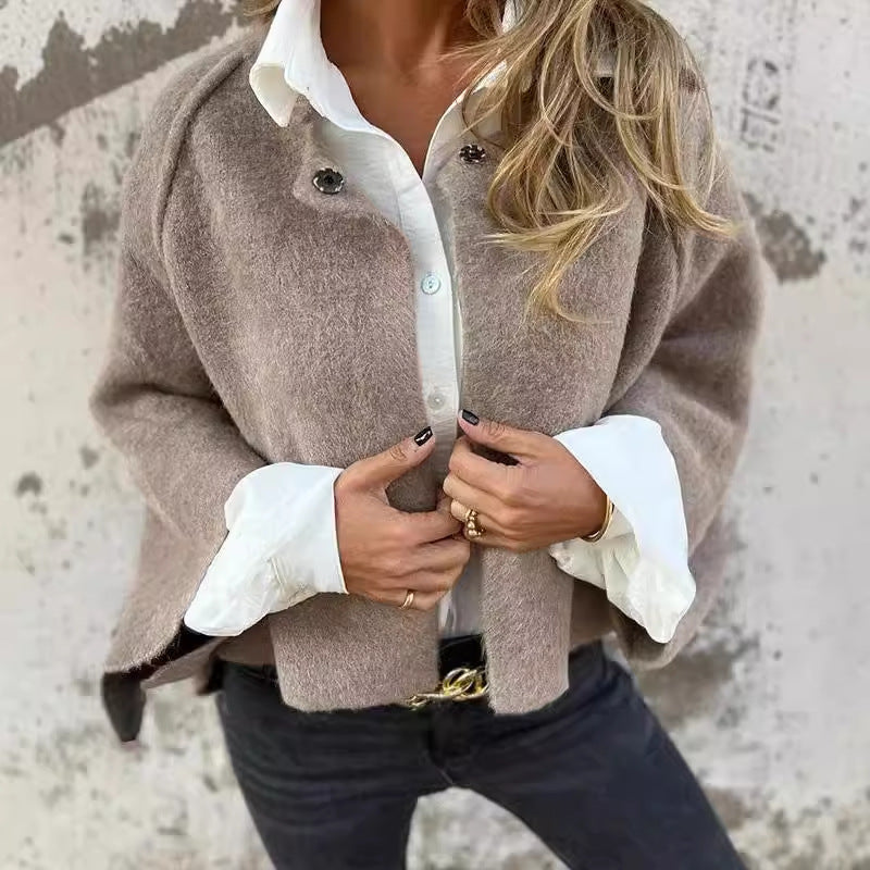 CM | Chaqueta de invierno Streetwear chic