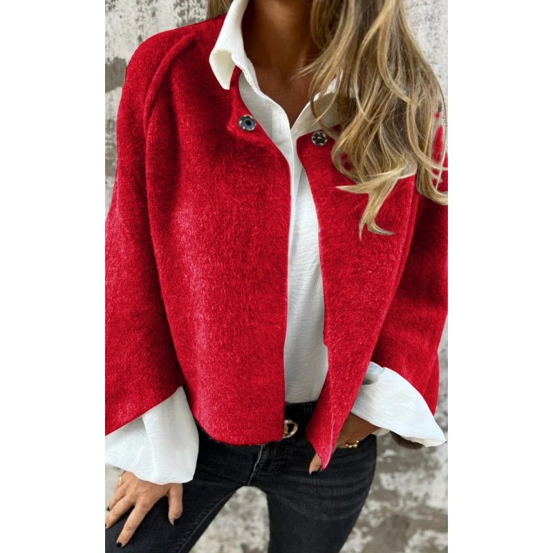 CM | Chaqueta de invierno Streetwear chic
