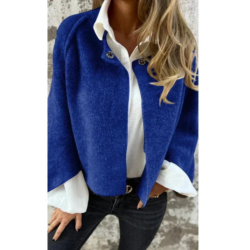 Chaqueta de estilo vintage atemporal