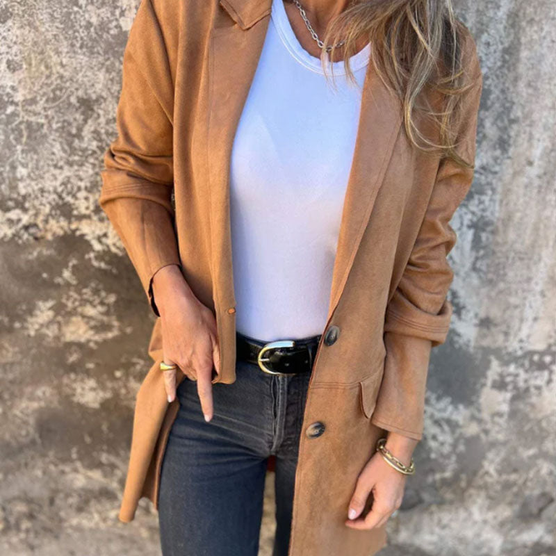 CM | Ladies coat formal