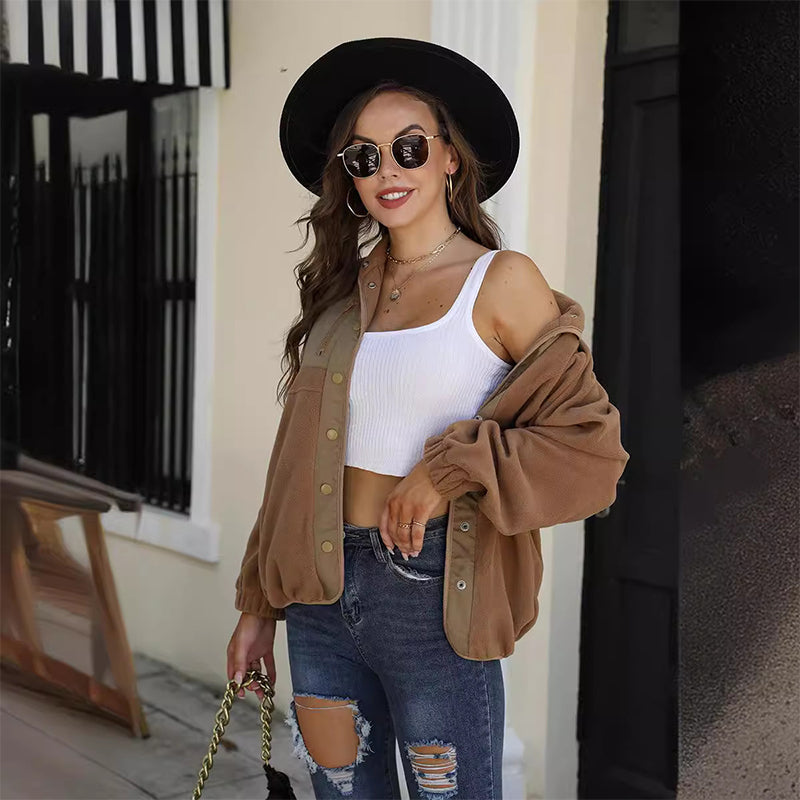 CM | Elegante chaqueta para mujer