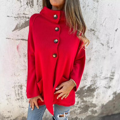 CM | Casual Elegance Blazer para mujer