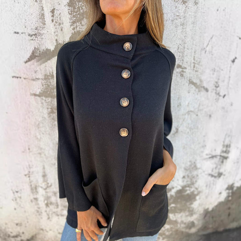 CM | Casual Elegance Blazer para mujer