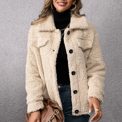 CM | Chaqueta Cosy para mujer