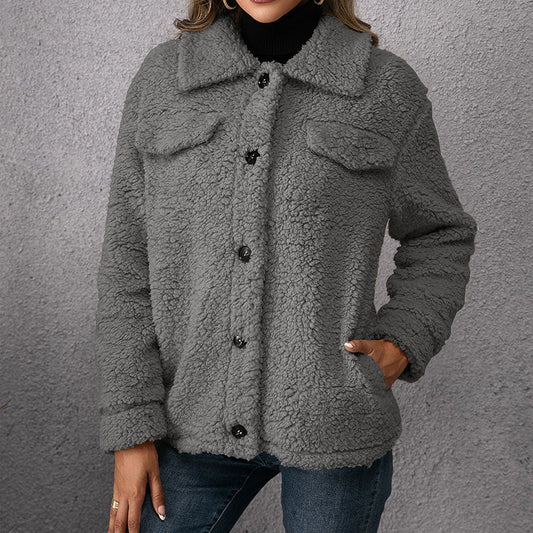 CM | Chaqueta Cosy para mujer