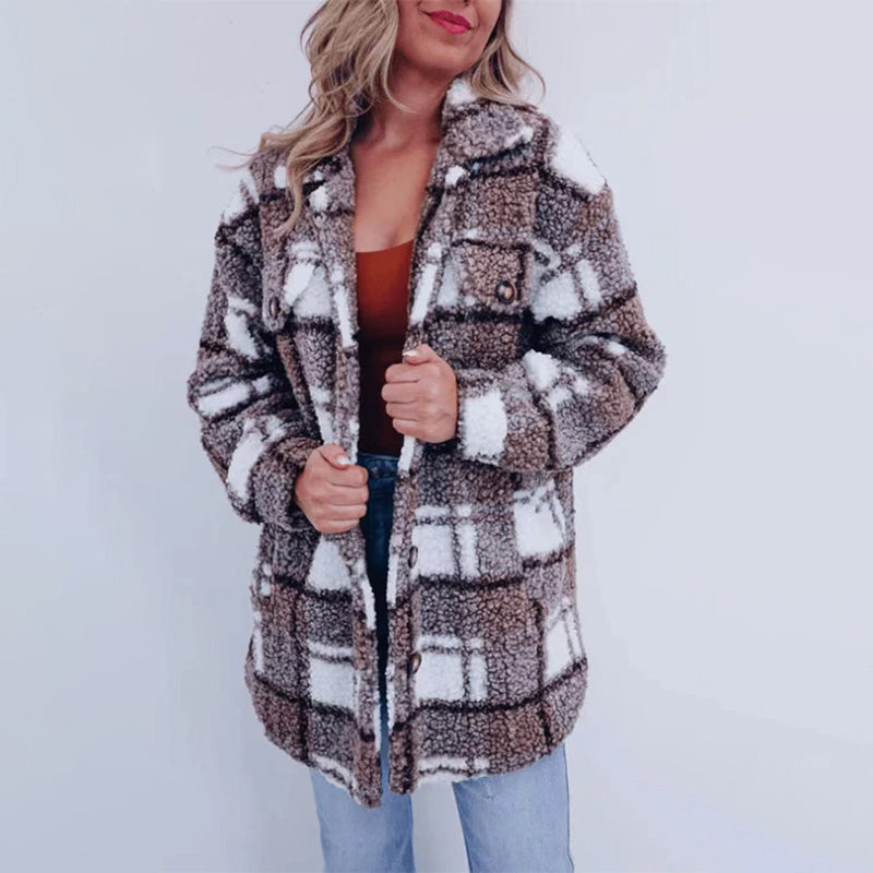 Chaqueta de diseño clásico