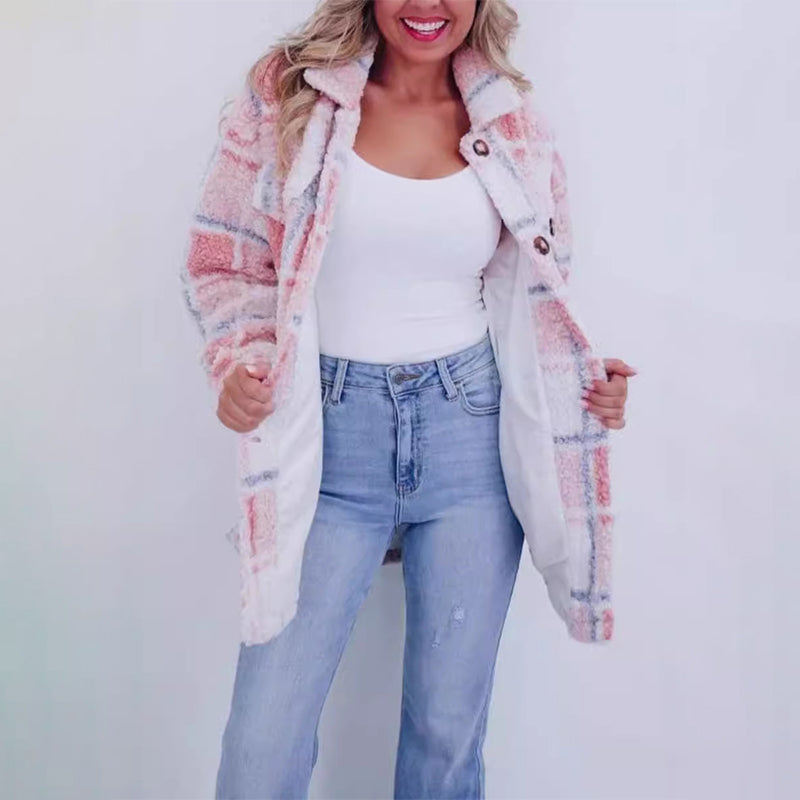 Chaqueta de diseño clásico