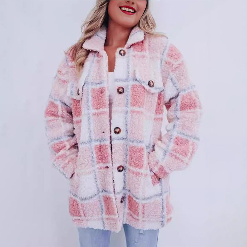 Chaqueta de diseño cuidado