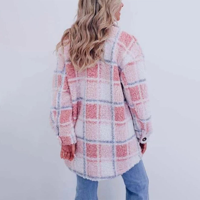 Chaqueta de diseño clásico