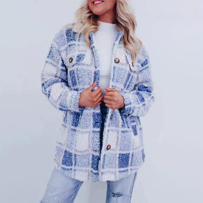Chaqueta de diseño clásico