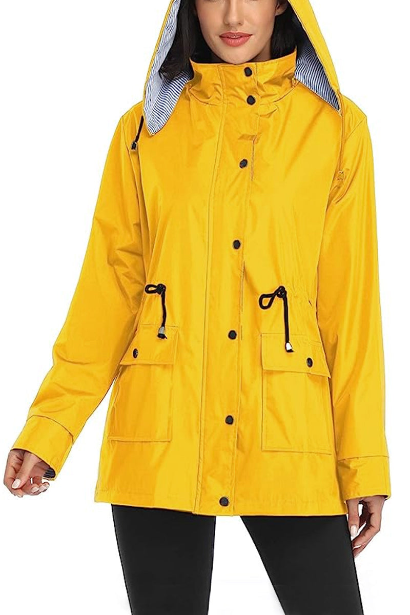 Chaqueta de diseño elegante