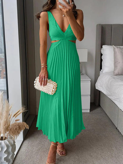 KL | Vestido de invierno moderno y elegante