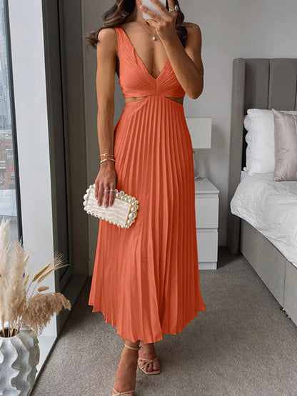 KL | Vestido de invierno moderno y elegante