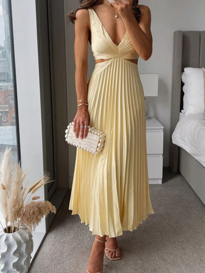 KL | Vestido de invierno moderno y elegante