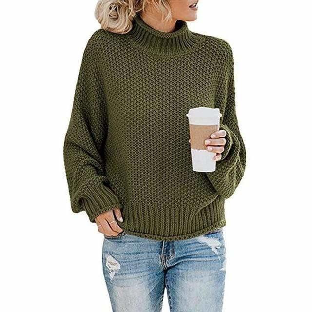 Suéter de diseño elegante
