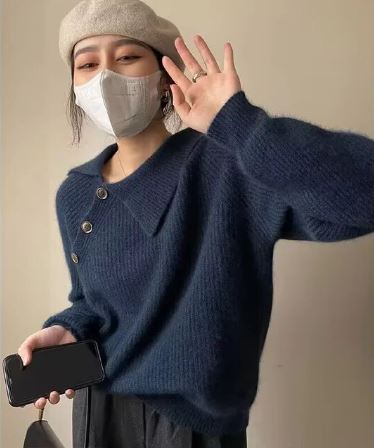 CM | Jersey de moda vintage