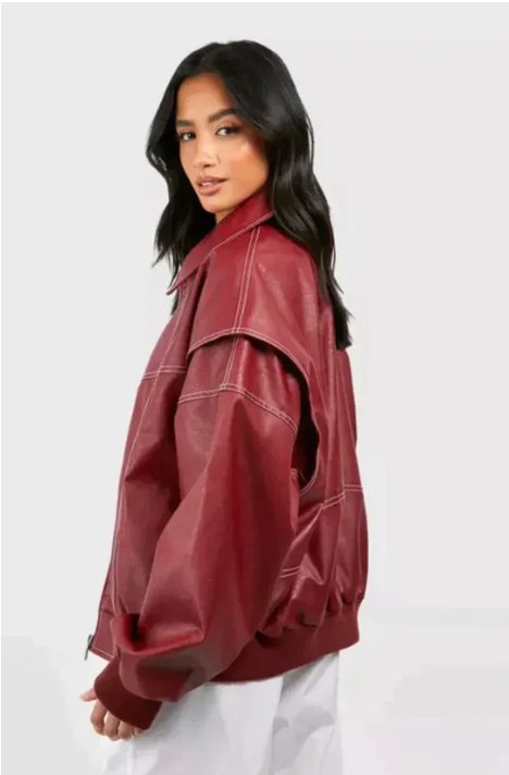 Chaqueta de diseño cuidado