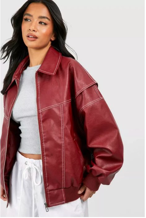 Chaqueta de diseño cuidado
