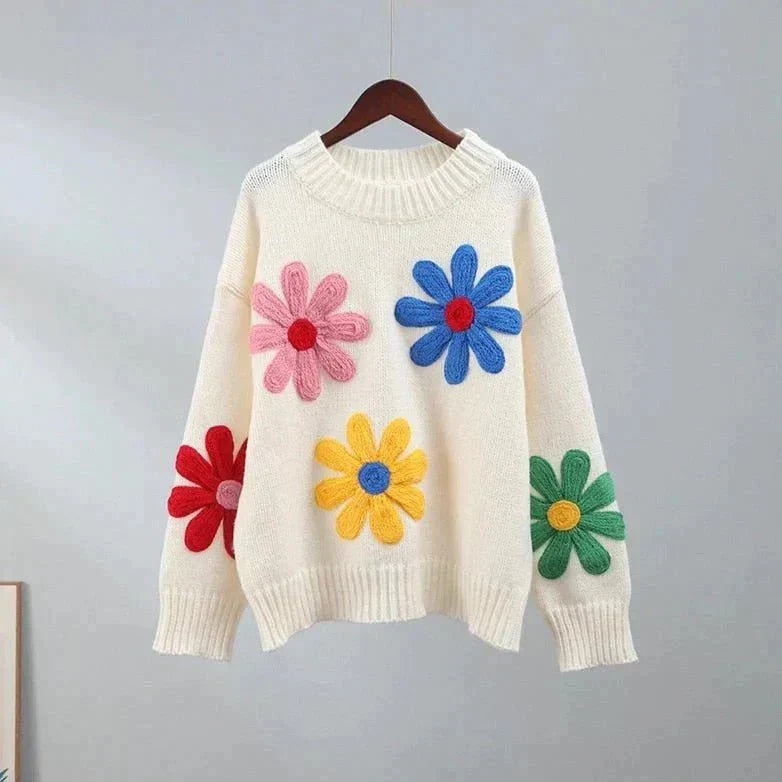 Suéter de diseño elegante