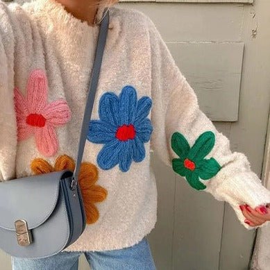 Suéter de diseño elegante