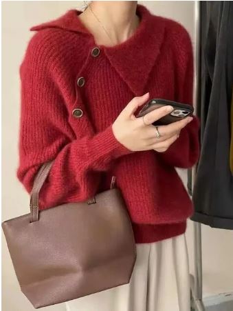 CM | Jersey de moda vintage