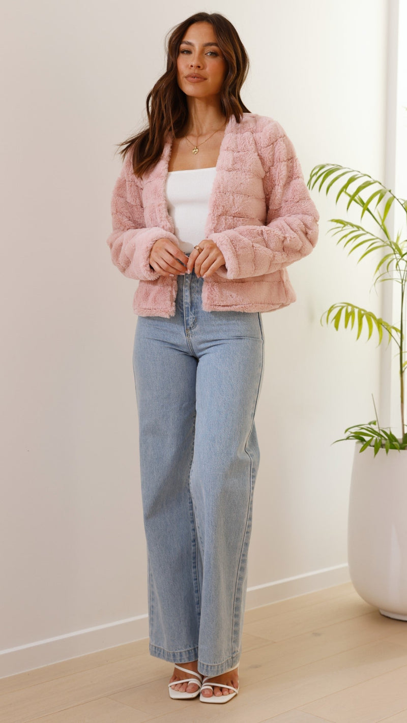 Chaqueta de diseño elegante