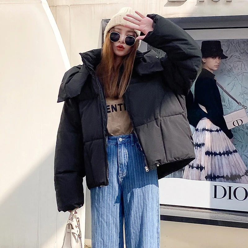 Chaqueta de diseño elegante