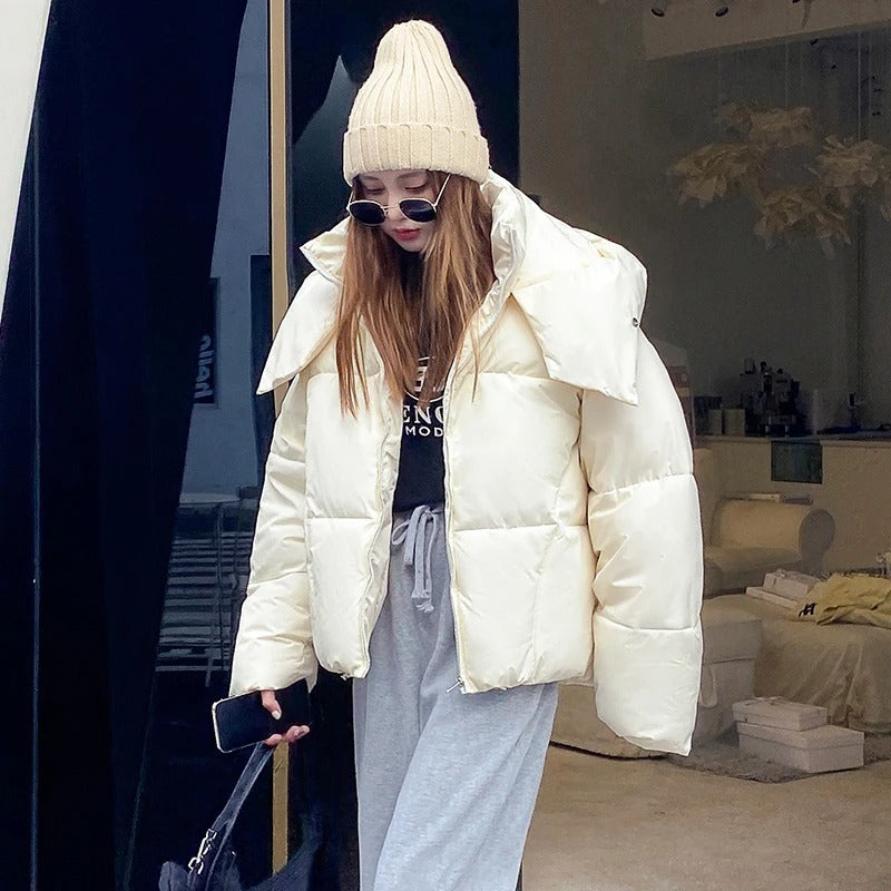 Chaqueta de diseño elegante