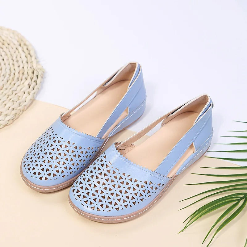 KL | Cómodas y elegantes sandalias ortopédicas generales