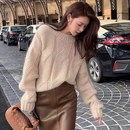 Suéter de diseño elegante