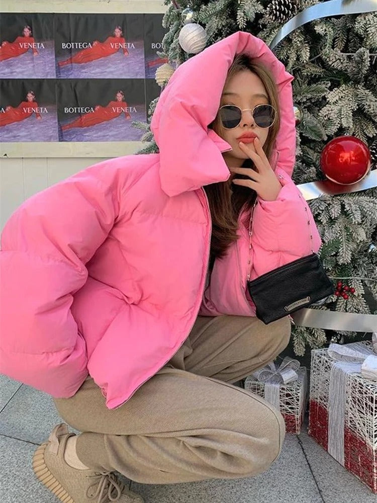 Chaqueta de diseño elegante