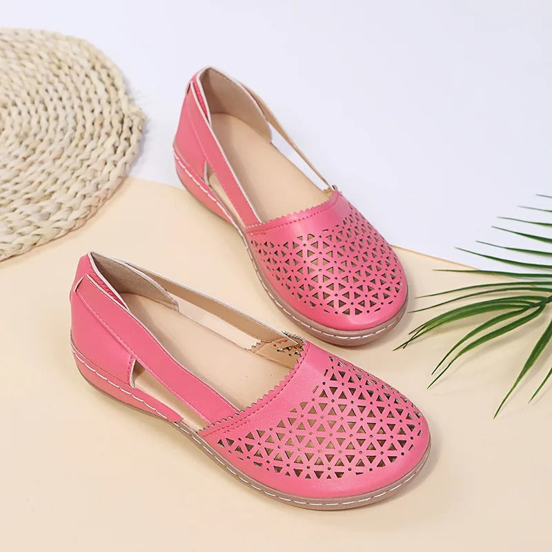 KL | Cómodas y elegantes sandalias ortopédicas generales