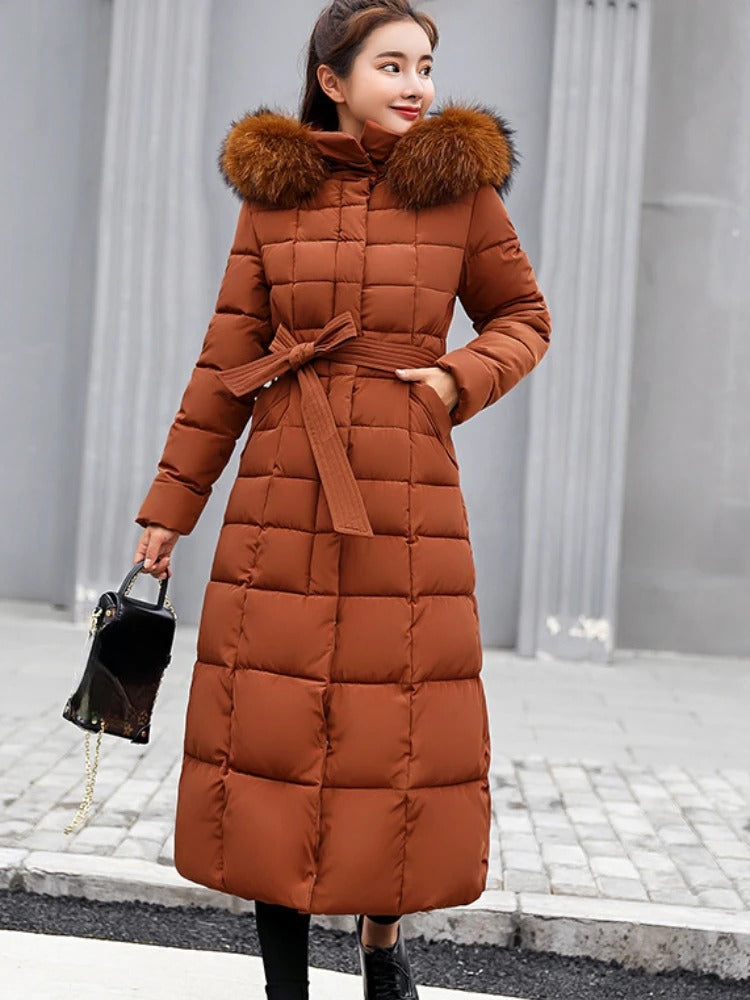 CM | Chaqueta Refined Fuzzy para mujer