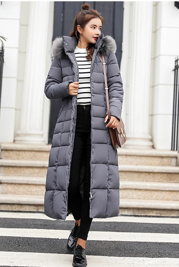 CM | Chaqueta Refined Fuzzy para mujer
