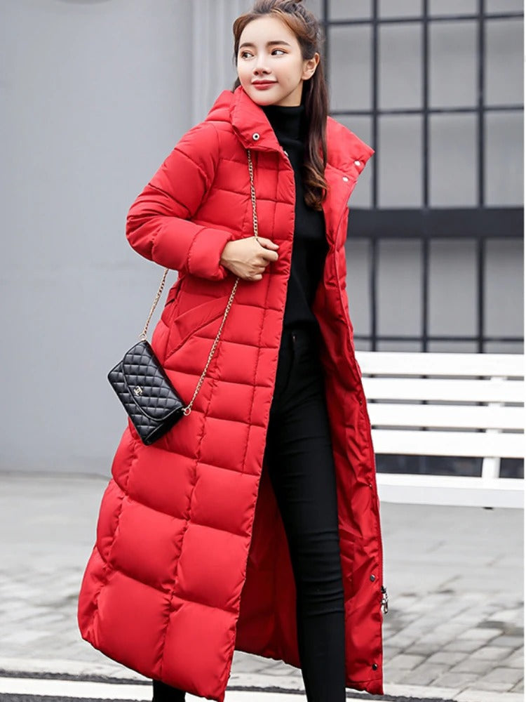 CM | Chaqueta Refined Fuzzy para mujer